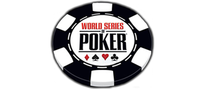 World Series of Poker title screen for Playstation 2